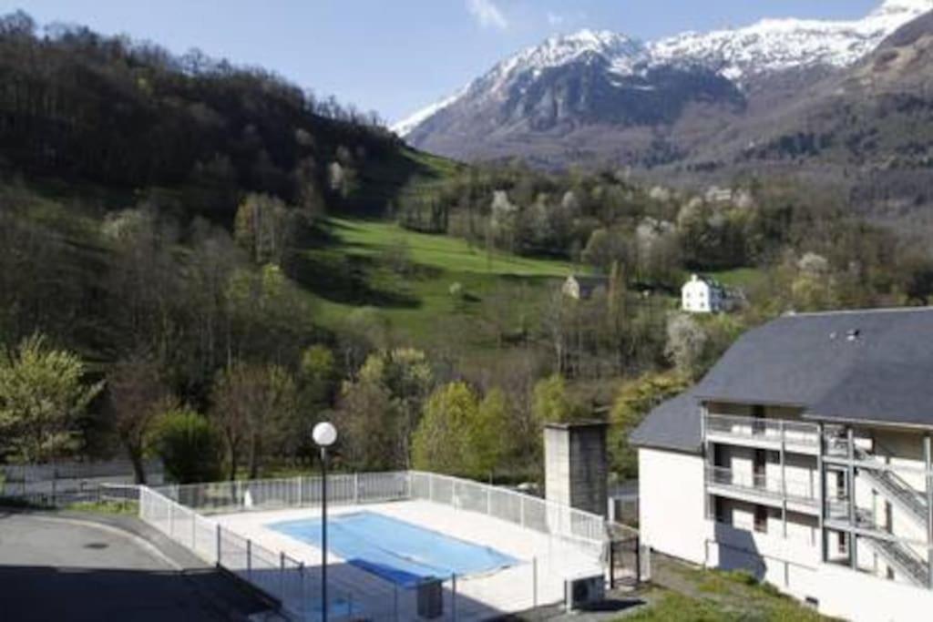 Ms Appart** 5 Pers Balcon Piscine Luz 5Mn Luz-Saint-Sauveur Exterior photo